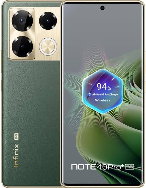 Infinix NOTE 40 PRO