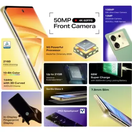 INFINIX ZERO 30 5G 
