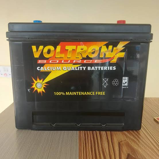 VOLTRON  N50