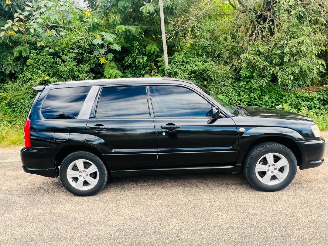 SUBARU FORESTER (DRY)