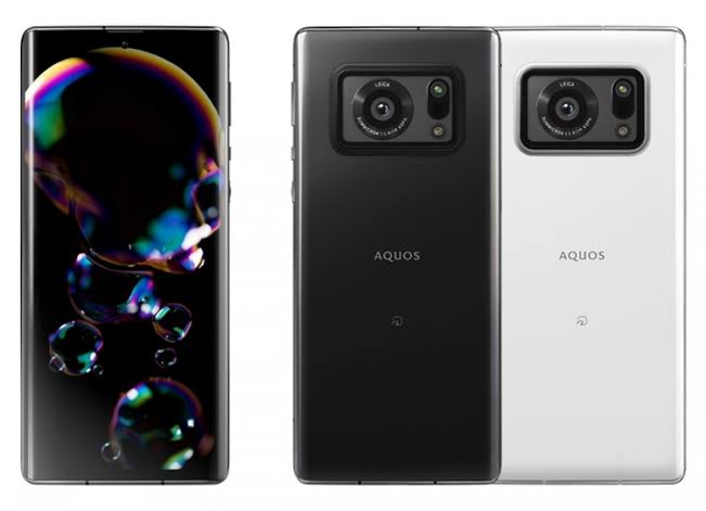 Aquos R6 (5G)