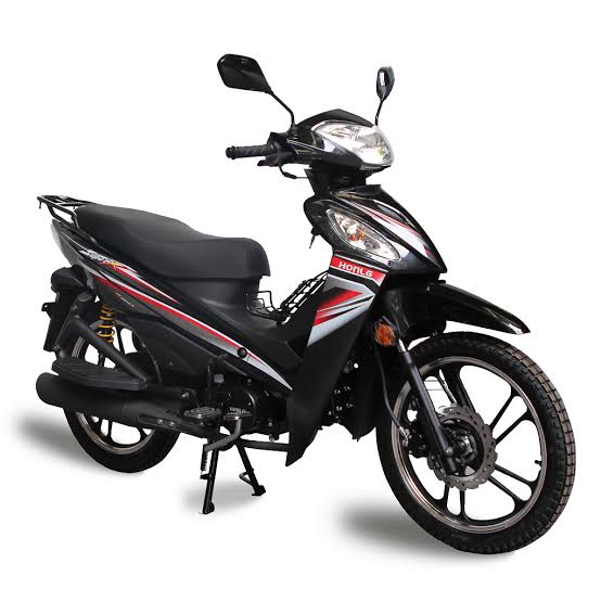 HONLG MOTORCYCLE