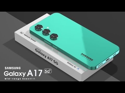 Samsung Galaxy A17 5G 8+256GB