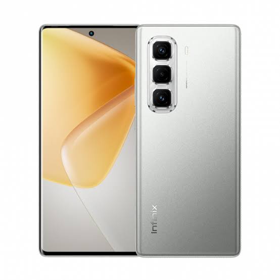INFINIX HOT 50 PRO + 8RAM 128 GB