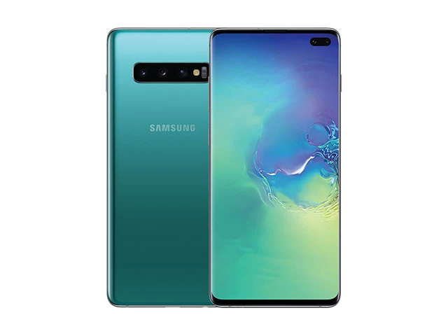 Samsung S10+ smll