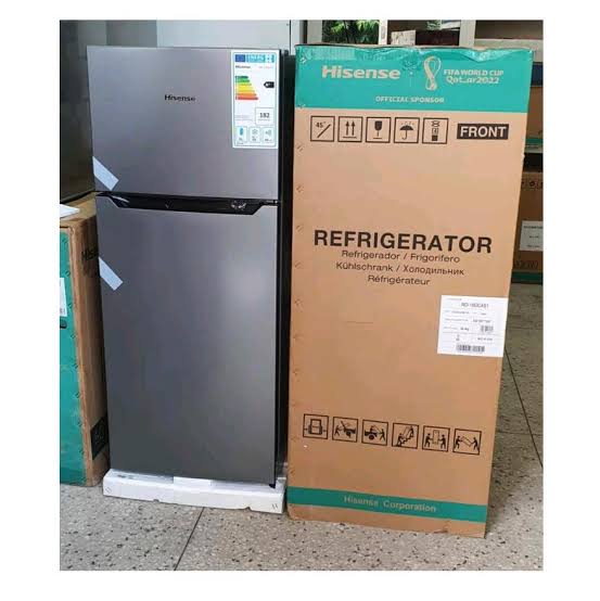 Hisense H120TTS - 100 Lita