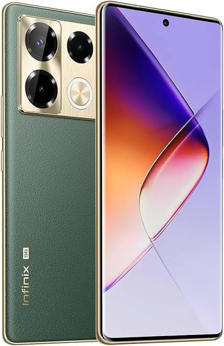 Infinix NOTE 40 PRO