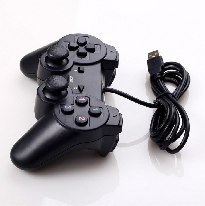 Usb Computer Game Single Vibration Handle