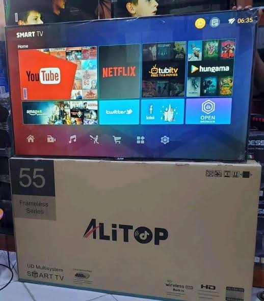 ALITOP INCH 55 SMART