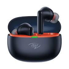 Itel Buds Air Wireless Earphones
