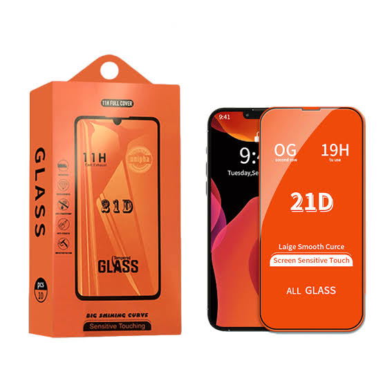 Glass protector 