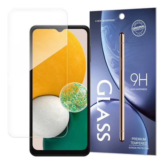 Tempered Glass 9H screen protector for Samsung Galaxy A13 5G / A23 / A23 5G / M13 l