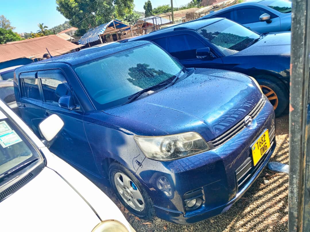 TOYOTA RUMION