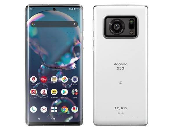 Aquos R6 (5G)