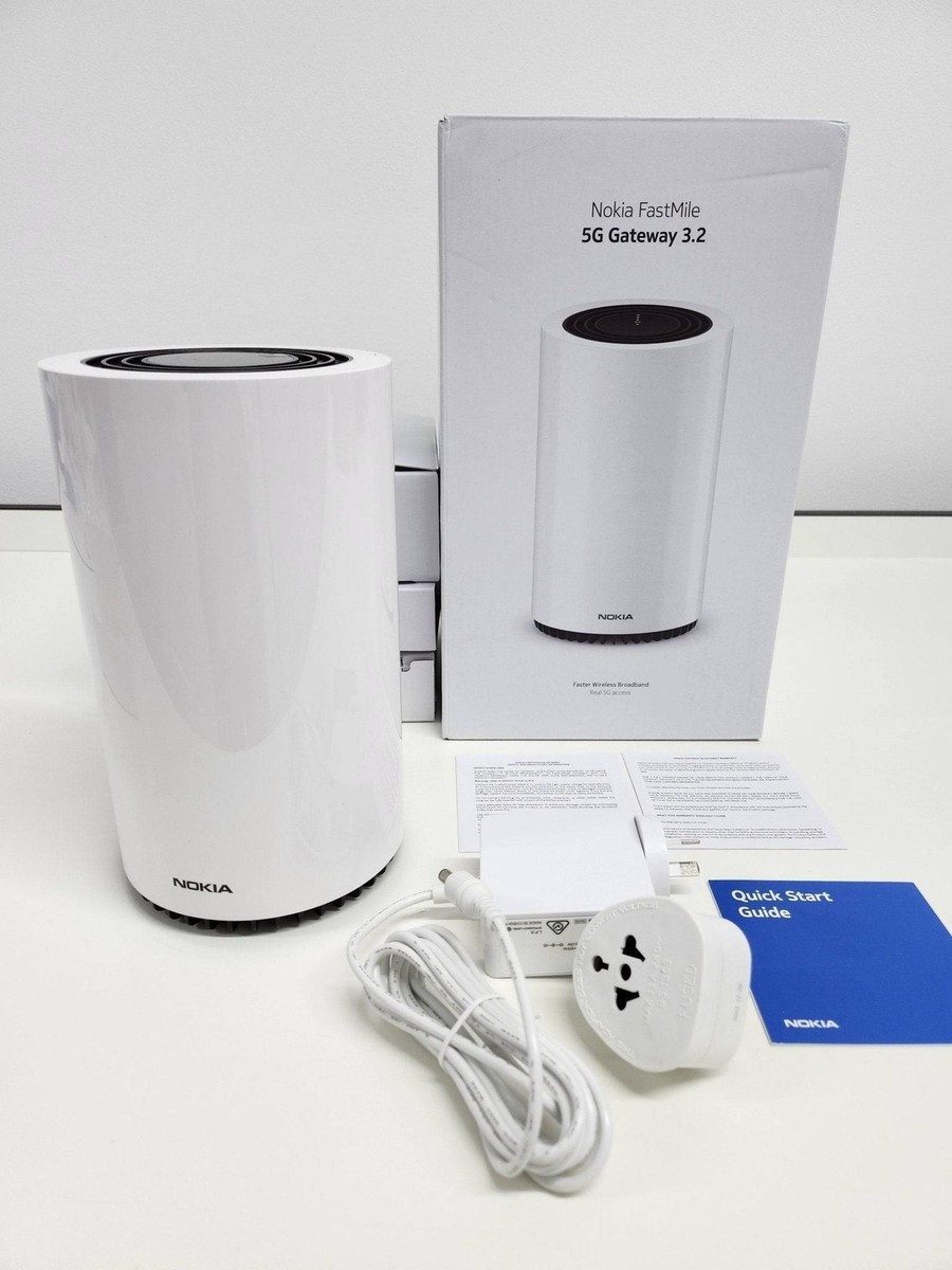 NOKIA 5G CPE ROUTER