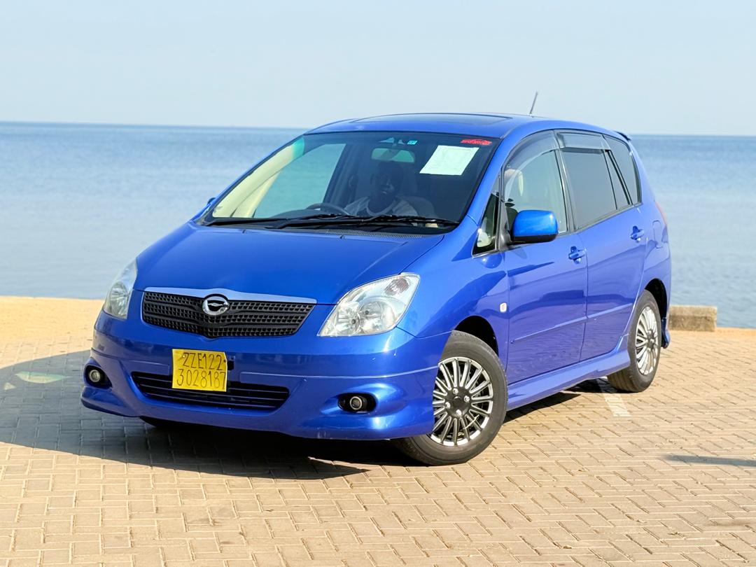 Toyota SPACIO