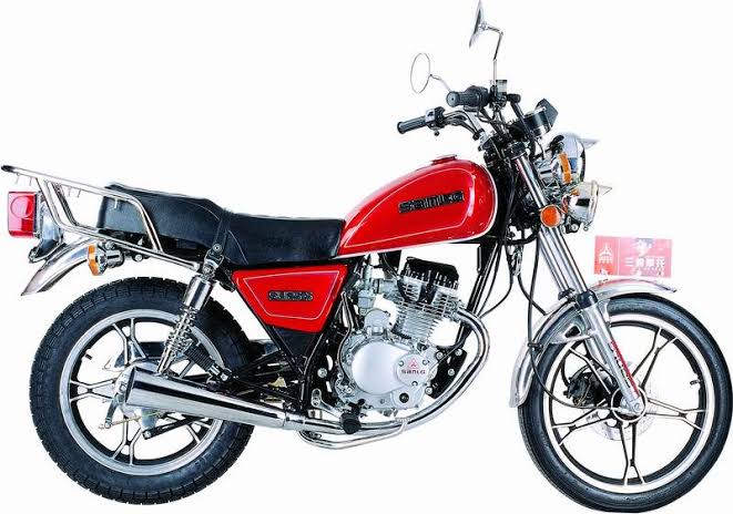 SAN LG MOTORCYCLE