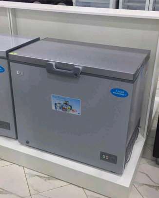 Mr.UK Chest Freezer