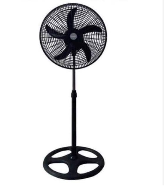 Solarmax Stand Fan