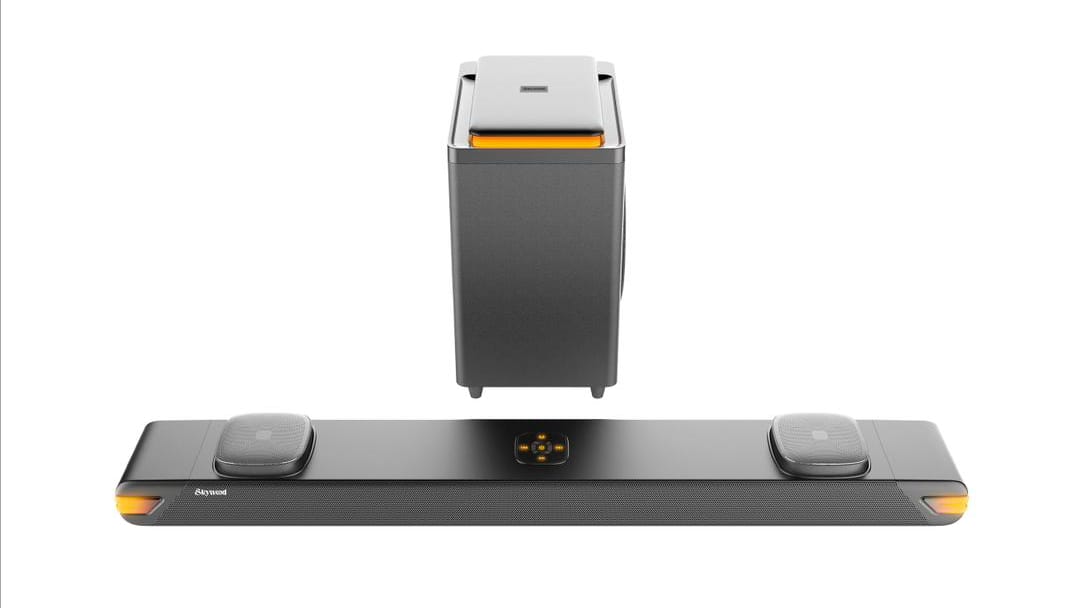 Smart Soundbar System